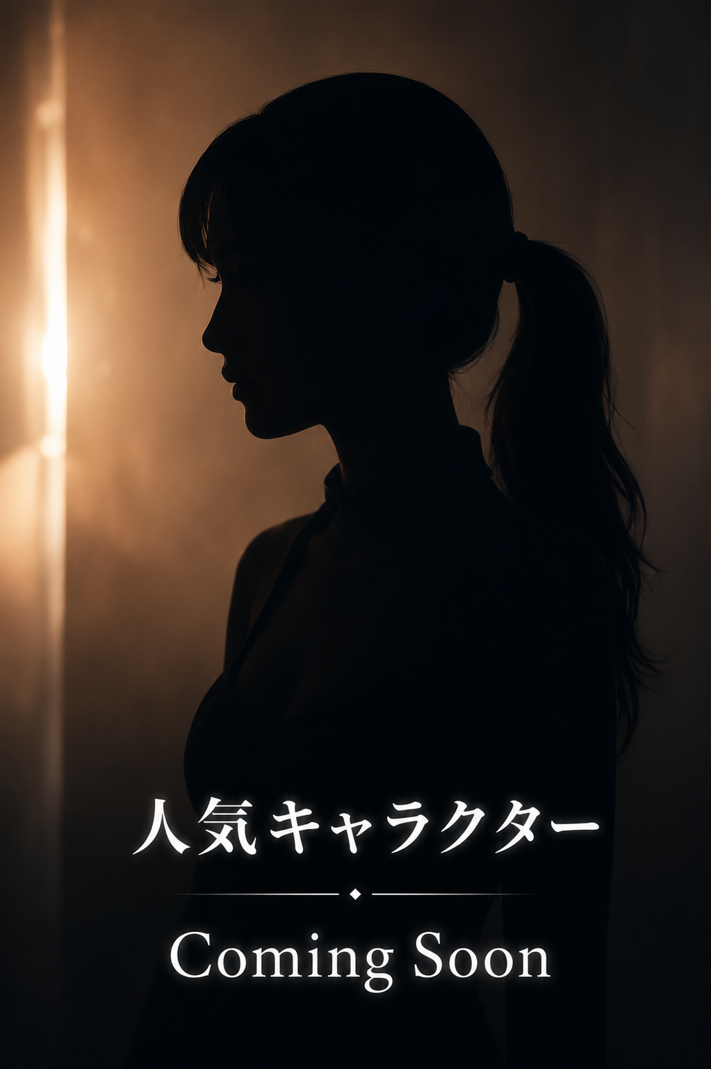 人気キャラクター