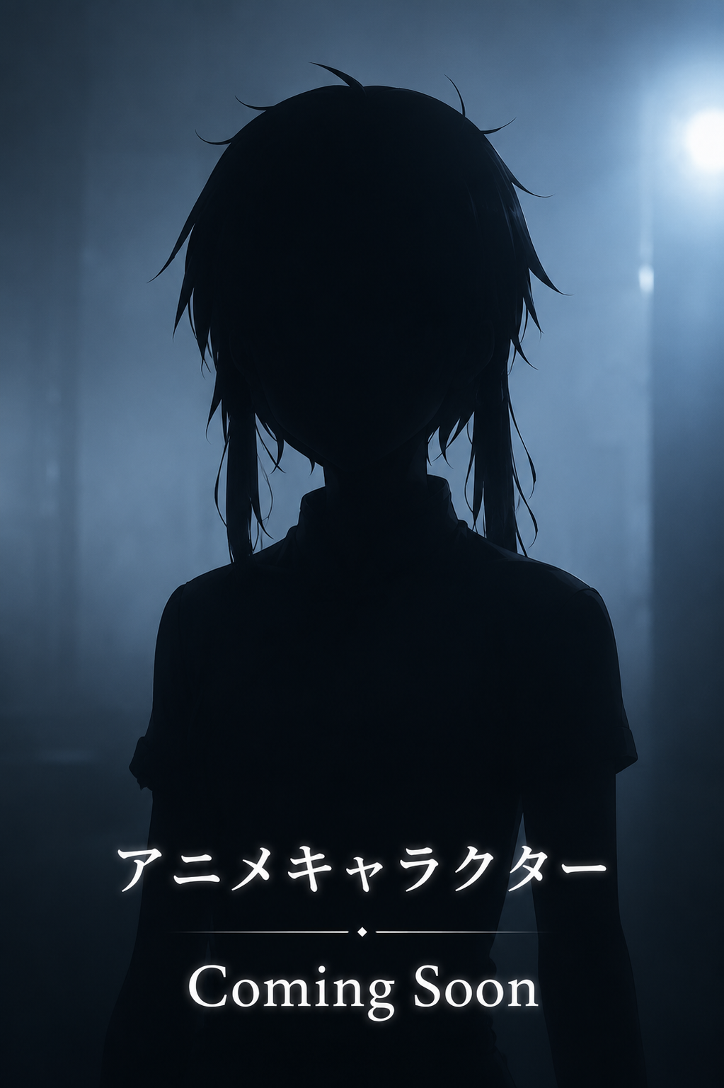 アニメキャラクター