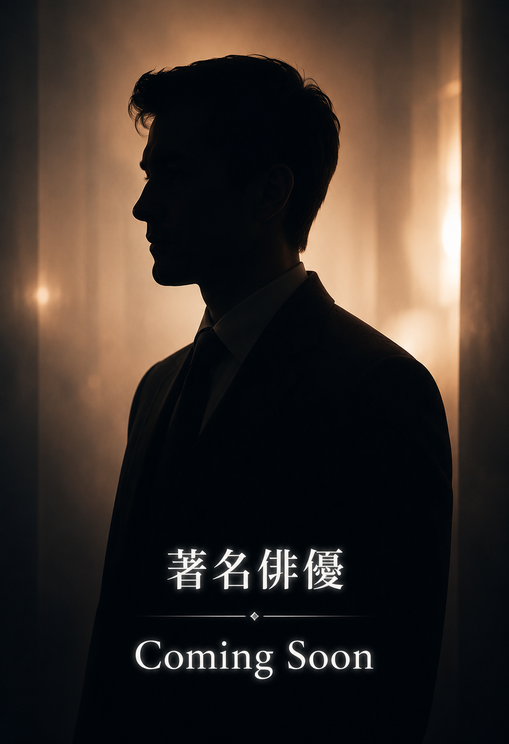 著名俳優